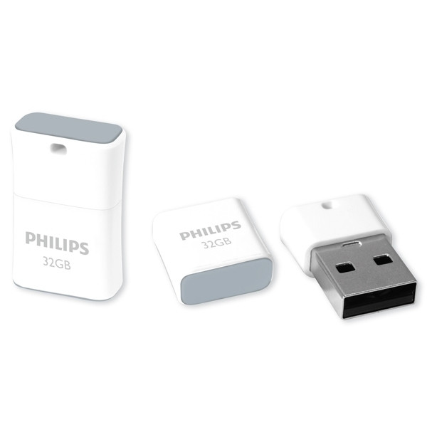USB-minne 2.0 32GB | Philips Pico 098106 - 1