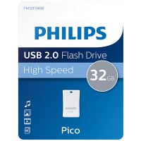 USB-minne 2.0 32GB | Philips Pico 098106