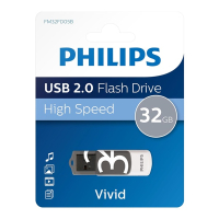 USB-minne 2.0 32GB | Philips Vivid 098141