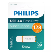Philips USB-minne 3.0 | 128GB | Philips Snow Edition FM12FD75B/00 FM12FD75B/10 098147