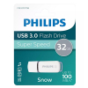 USB-minne 3.0 | 32GB | Philips Snow Edition