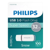 USB-minne 3.0 | 32GB | Philips Snow Edition