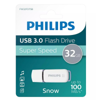 Philips USB-minne 3.0 | 32GB | Philips Snow Edition FM32FD75B FM32FD75B/00 098109