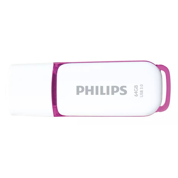 Philips USB-minne 3.0 | 64GB | Philips Snow Edition FM64FD75B FM64FD75B/00 098110 - 3
