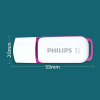 Philips USB-minne 3.0 | 64GB | Philips Snow Edition FM64FD75B FM64FD75B/00 098110 - 4