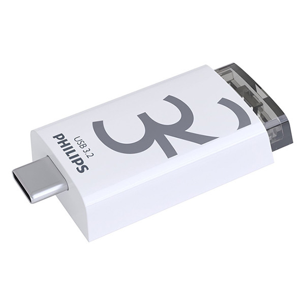 Philips USB-minne 3.2 | 32GB | Philips Click 32 (USB-C-anslutning) FM32FD175B 098711 - 1