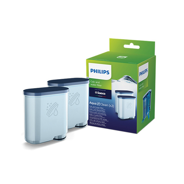 Philips Vattenfilter | Philips Saeco Aquaclean | 2st  SPH04010 - 1