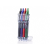 > Gelpenna | Pilot G-2 Set2Go Basic | sorterade färger | 4st