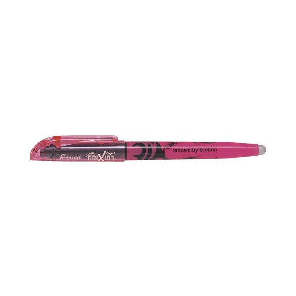 Pilot Överstrykningspenna | Pilot Frixion | rosa 343193 405025 - 1