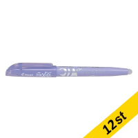 Pilot Överstrykningspenna | Pilot Frixion Soft Light | violett | 12st  405521