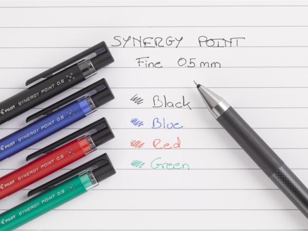 Pilot Gelpenna 0.5mm | Pilot Synergy Point | blå BLRT-SNP5-L 404505 - 2