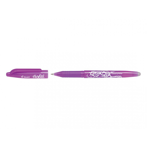 Pilot Kulspetspenna raderbar | Pilot Frixion | lila 5580260 405500 - 1