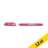Kulspetspenna raderbar | Pilot Frixion | rosa | 12st 240073 - 1