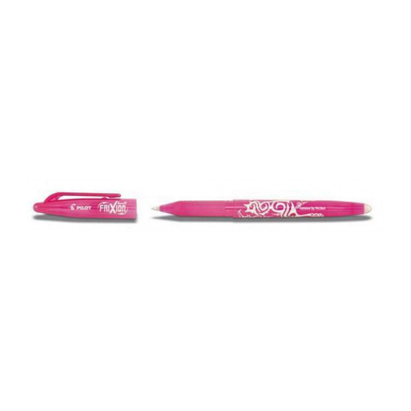 Pilot Kulspetspenna raderbar | Pilot Frixion | rosa 2260009 405005 - 1