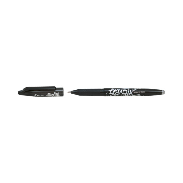 Pilot Kulspetspenna raderbar | Pilot Frixion | svart 2260001 405001 - 1