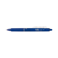 Pilot Kulspetspenna raderbar | Pilot Frixion Clicker | 0.7mm | blå 417511 238425