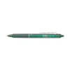 Kulspetspenna raderbar | Pilot Frixion Clicker | 0.7mm | grön