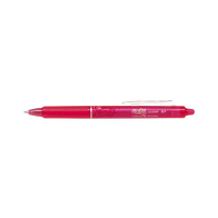 Pilot Kulspetspenna raderbar | Pilot Frixion Clicker | 0.7mm | rosa 417559K 405010