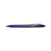 Pilot Kulspetspenna raderbar | Pilot Frixion Clicker | 0.7mm | violett 417535 405009