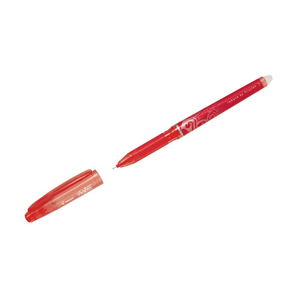 Pilot Kulspetspenna raderbar | Pilot Frixion Point | röd 399220 405031 - 1