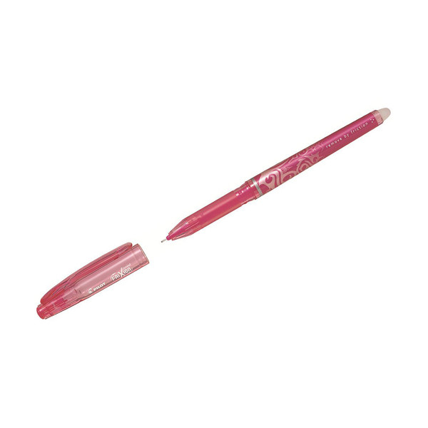 Pilot Kulspetspenna raderbar | Pilot Frixion Point | rosa 399275 405034 - 1