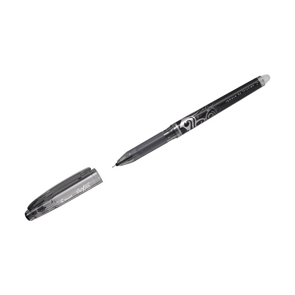 Pilot Kulspetspenna raderbar | Pilot Frixion Point | svart 399213 405030 - 1