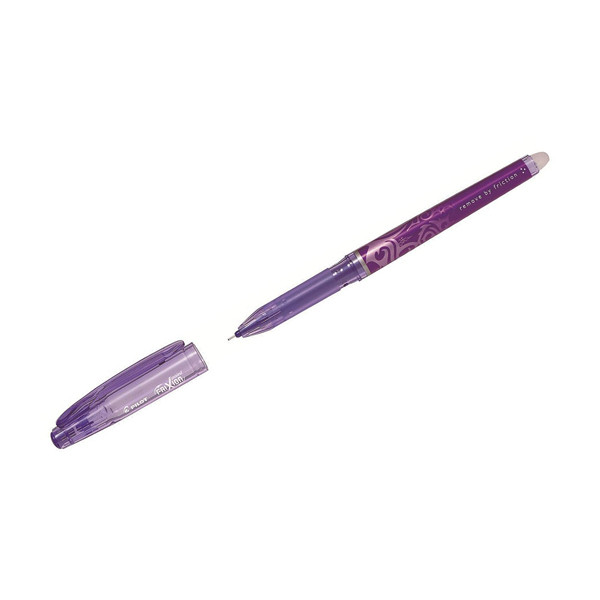 Pilot Kulspetspenna raderbar | Pilot Frixion Point | violett 399251 405032 - 1