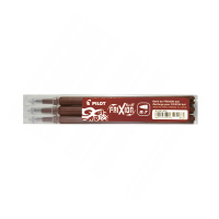 Pilot Refill kulspetspenna raderbar | Pilot Frixion | brun | 3st 391804 405057