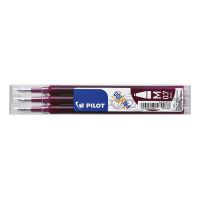 Pilot Refill raderbar | Pilot Frixion | vinröd | 3st 5584237 405506