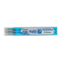 Pilot Refill raderbar | Pilot Frixion Point | turkos | 3st 402036 405041