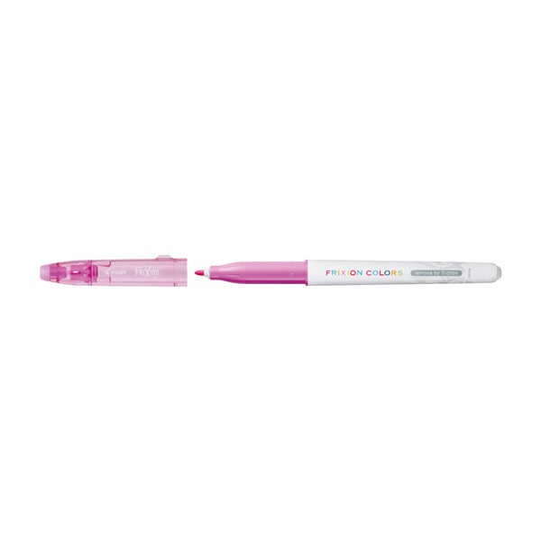 Pilot Tuschpenna 0.4 rund raderbar | Pilot Frixion Color | rosa 4144009 405053 - 1