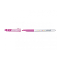 Tuschpenna 0.4 rund raderbar | Pilot Frixion Color | rosa