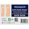 Plåster Plast 6 Refiller/ask | Salvequick 360956 - 4