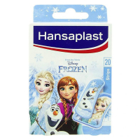 Plåster barn Disney Frozen | Elastoplast | 20 remsor $$  SHA00118