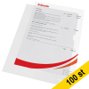 Plastficka A4 105my | Esselte 100st 360499 - 1