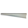 Plastfolie 33cm x 2m blank NN13321 360284