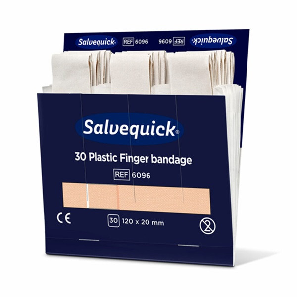 Plastplåster extra lång | Salvequick 501460 - 2