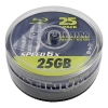 Platinum recordable Blu-Ray-R | 6X | 25GB | Spindle | 25-pack 100452 090316
