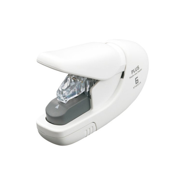 Plus Klammerlös häftapparat | Plus | 5 ark | vit 493035 SL-106AB 224569 - 1