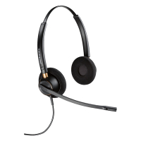 Headset | Poly EncorePro HW520 Stereo | svart 400897