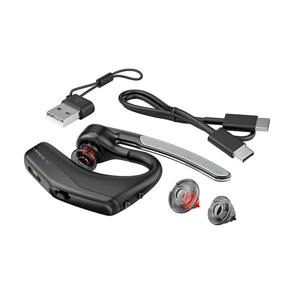 Headset trådlöst | Poly Voyager Legend 30 Mono | svart 402690 - 5