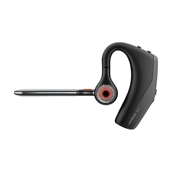 Headset trådlöst | Poly Voyager Legend 30 Mono | svart 402690 - 2