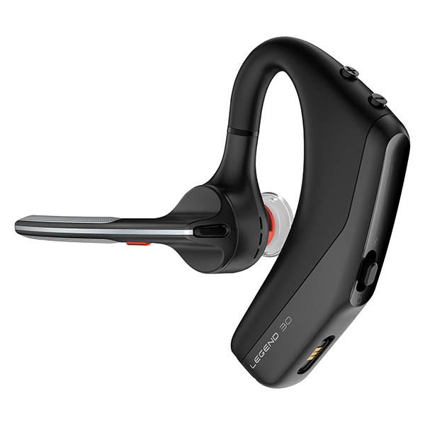 Headset trådlöst | Poly Voyager Legend 30 Mono | svart 402690 - 4