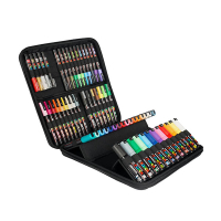 Posca PC-1MC/PC-3M/PC-5M/PC-8K Märkpenna sorterade färger rund | 60st 424486