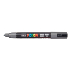 Posca PC-5M Märkpenna 1,8-2,5mm djupgrå rund 424485 - 1