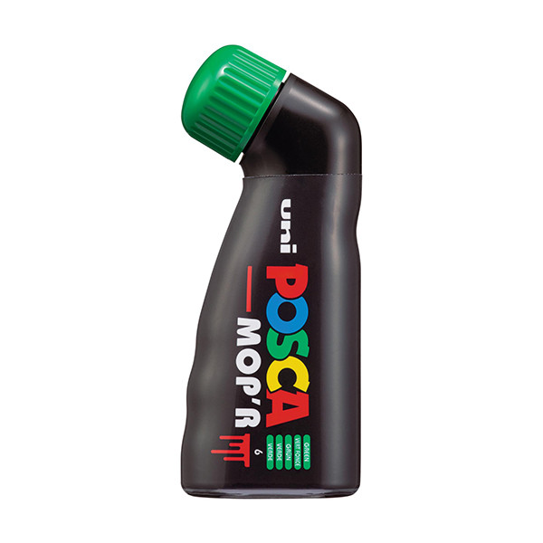 Posca PCM-22 MOP'R Märkpenna 3-19mm mörkgrön rund 424464 - 1
