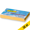 Post-it lappar 38mm x 51mm | 123ink | orange | 100 ark  | 36st 300483 - 1