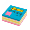 Post-it lappar 51mm x 51mm | 123ink | neonrosa | 250 ark 2051PC 300814