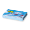 Post-it lappar 51mm x 76mm | 123ink | blå | 100 ark 300064 - 1