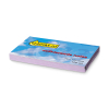 Post-it lappar 76mm x 102mm | 123ink | lila | 100 ark